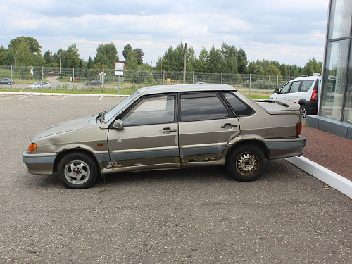 Lada (ВАЗ) 2115