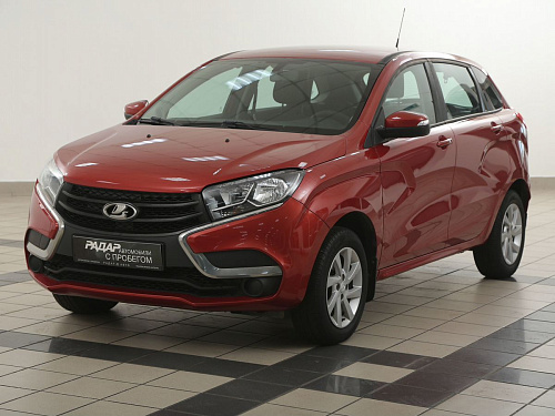 Lada (ВАЗ) XRAY