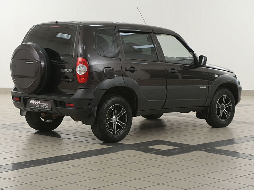 Chevrolet Niva
