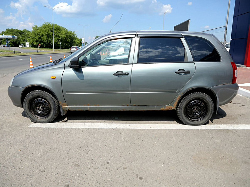 Lada (ВАЗ) Kalina