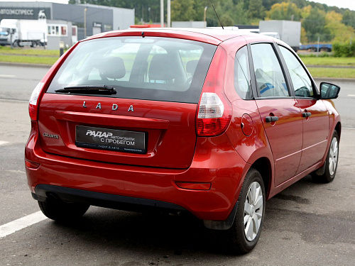 Lada (ВАЗ) Granta
