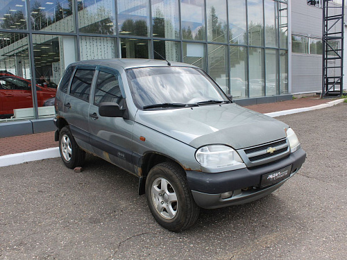 Chevrolet Niva