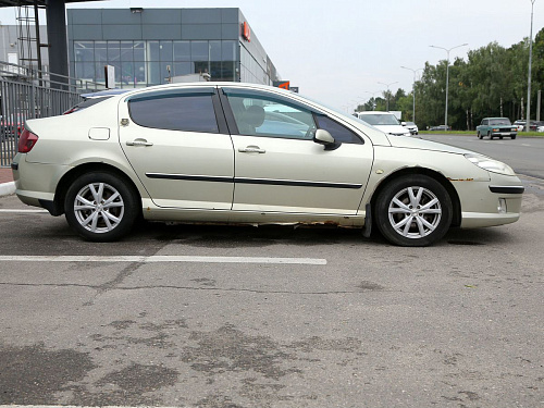 Peugeot 407