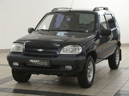 Chevrolet Niva