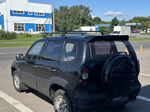 Chevrolet Niva