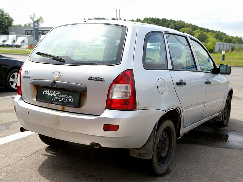 Lada (ВАЗ) Kalina