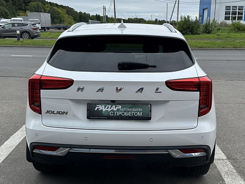 Haval Jolion