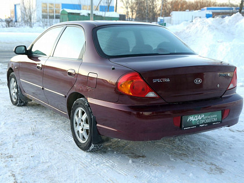 Kia Spectra
