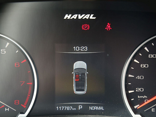 Haval Jolion