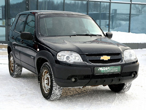 Chevrolet Niva