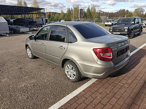 Lada (ВАЗ) Granta