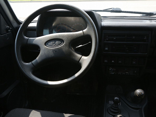 Lada (ВАЗ) 2121 (4x4)