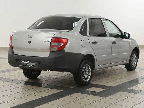 Lada (ВАЗ) Granta