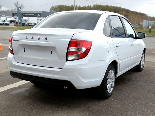Lada (ВАЗ) Granta