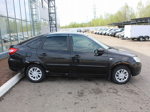 Lada (ВАЗ) Granta
