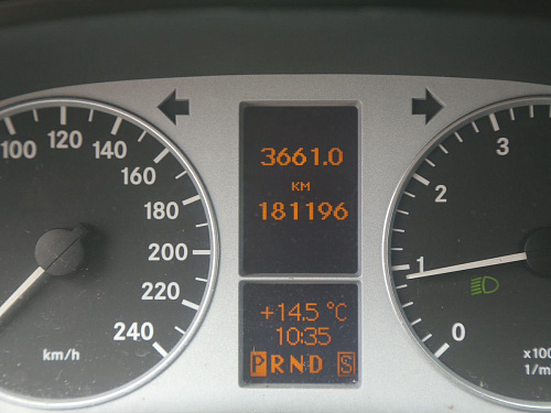 Mercedes-Benz B-Класс