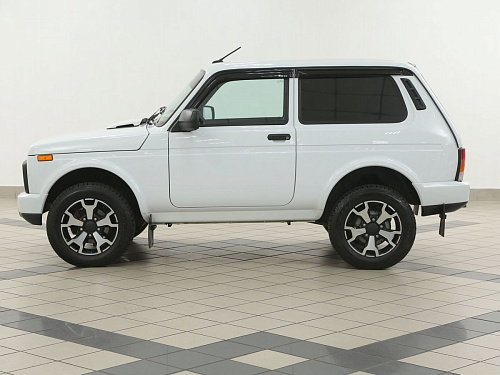 Lada (ВАЗ) Niva Legend