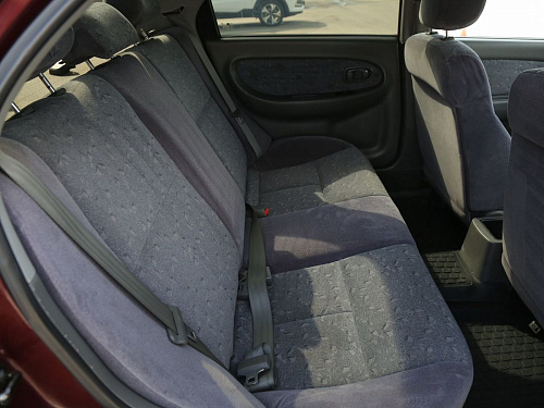 Kia Spectra
