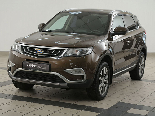 Geely Atlas
