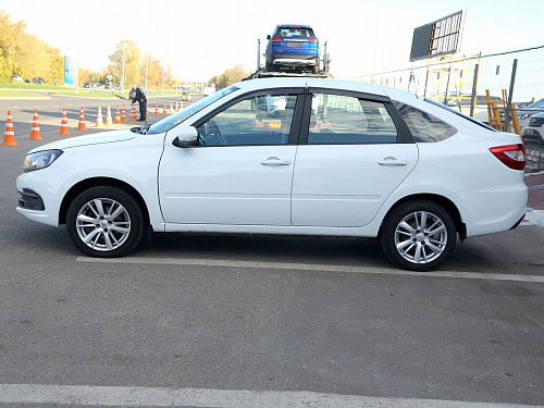 Lada (ВАЗ) Granta