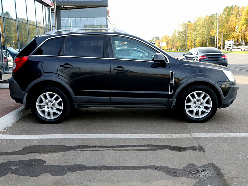 Opel Antara