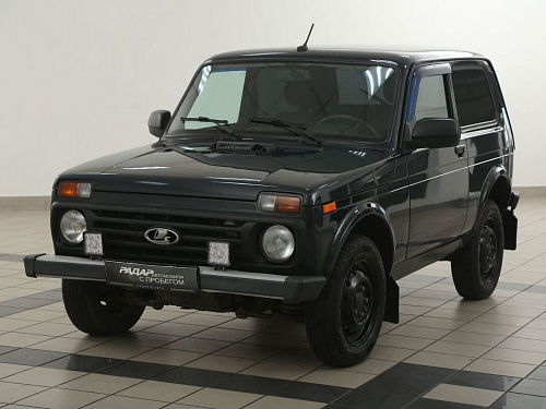 Lada (ВАЗ) Niva Legend