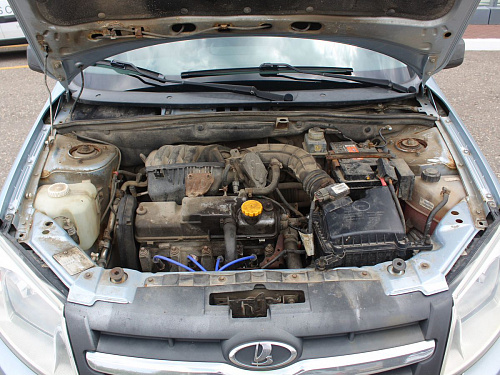 Lada (ВАЗ) Granta