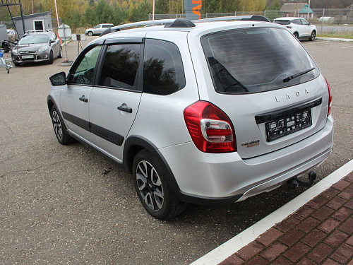 Lada (ВАЗ) Granta