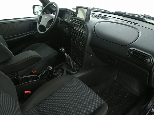 Lada (ВАЗ) Niva Travel