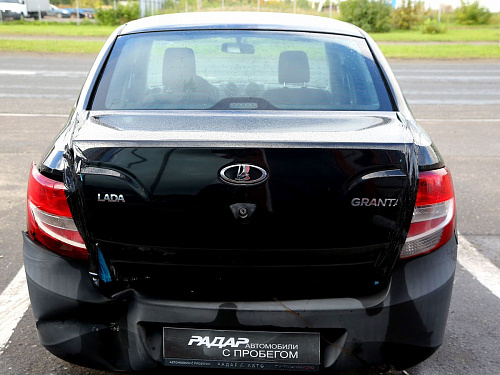 Lada (ВАЗ) Granta