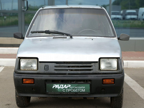 Lada (ВАЗ) 1111 Ока
