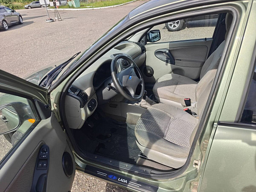 Lada (ВАЗ) Kalina