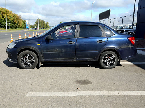 Lada (ВАЗ) Granta