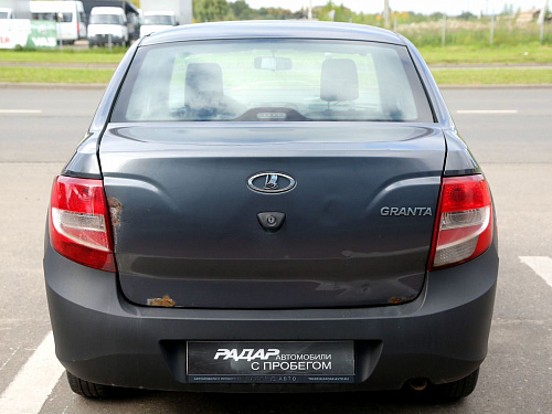 Lada (ВАЗ) Granta