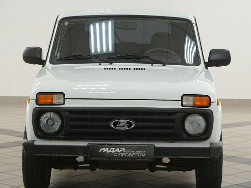 Lada (ВАЗ) 2121 (4x4)