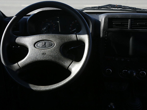 Lada (ВАЗ) Niva Legend