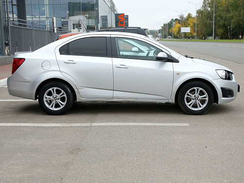 Chevrolet Aveo