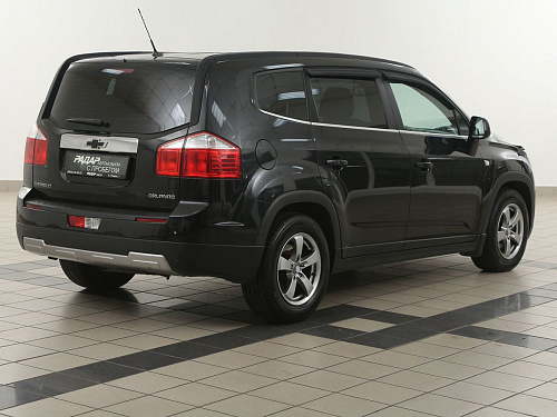 Chevrolet Orlando