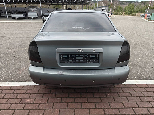 Hyundai Accent