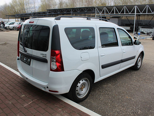 Lada (ВАЗ) Largus