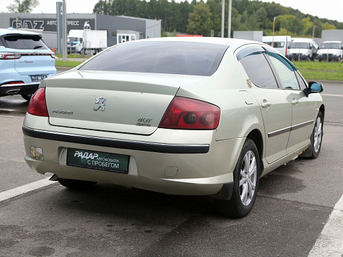 Peugeot 407