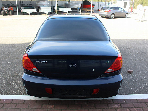 Kia Spectra
