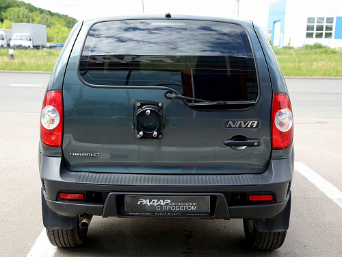 Chevrolet Niva