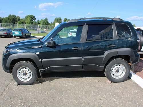 Lada (ВАЗ) Niva Travel