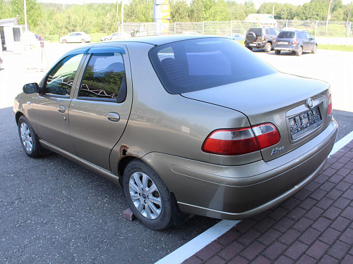 Fiat Albea