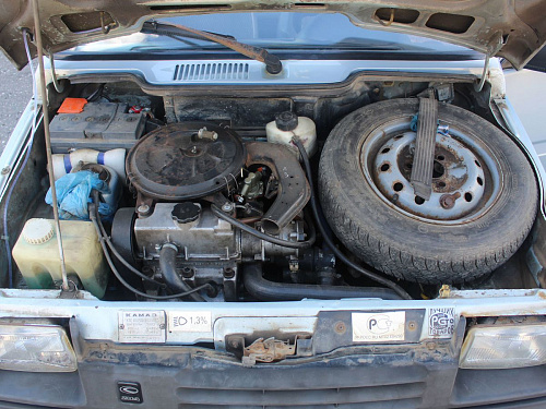 Lada (ВАЗ) 1111 Ока