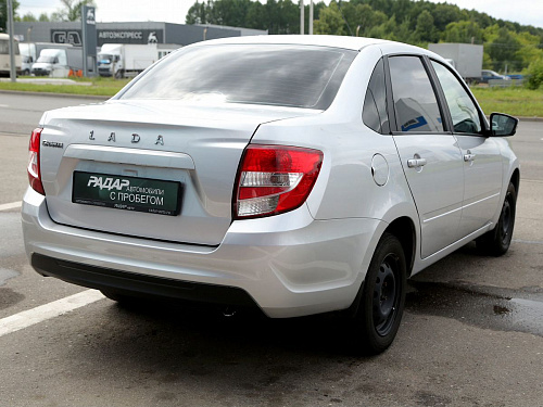 Lada (ВАЗ) Granta
