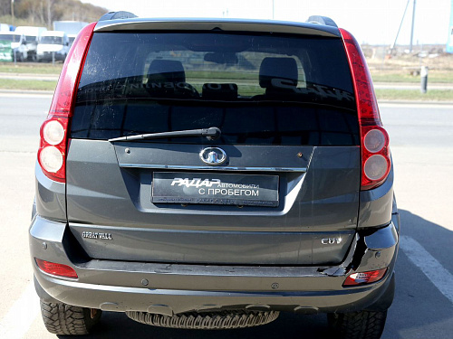 Great Wall Hover H5
