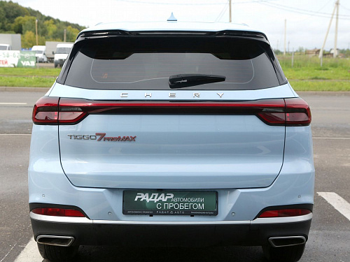 Chery Tiggo 7 Pro Max