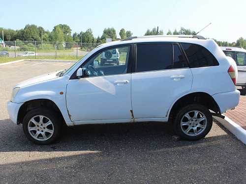 Chery Tiggo (T11)
